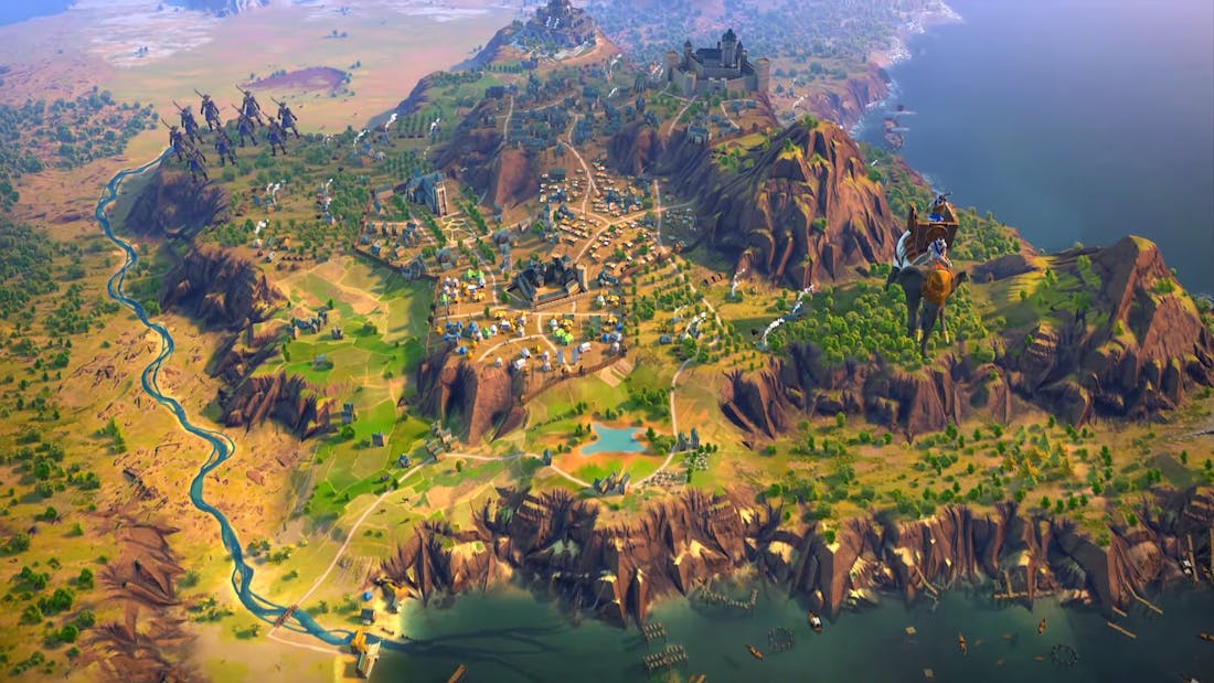 umankond.png Humankind bevat toch geen controversiële Denuvo-DRM