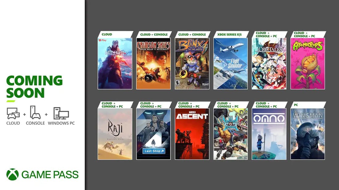 xbox_m0tjxbR.png Cris Tales vanaf vandaag beschikbaar bij Xbox Game Pass