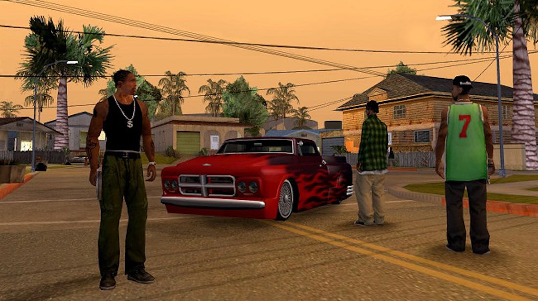 gta-san-andreas-1.jpg Take-Two verzoekt modders om Grand Theft Auto-mods te wissen