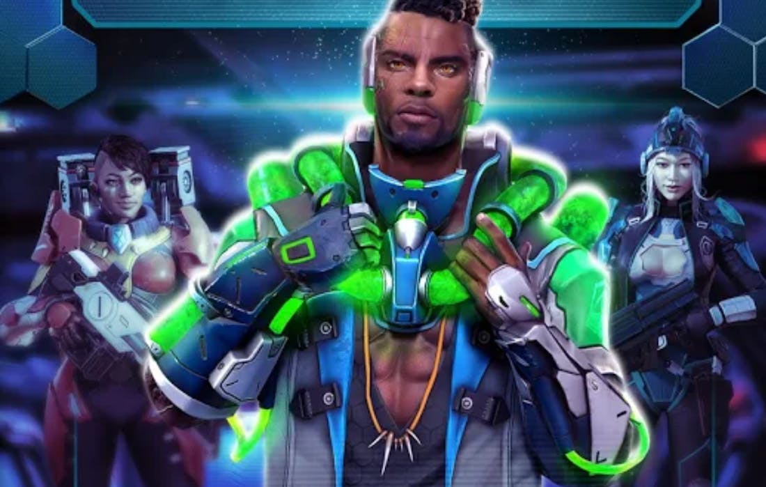 xcom-legends.jpeg 2K Games brengt uit het niets mobiele game Xcom Legends uit