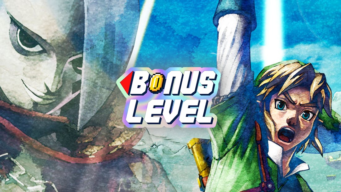 bonusban-53.png De Grote Zelda: Skyward Sword HD Review - Bonuslevel #53