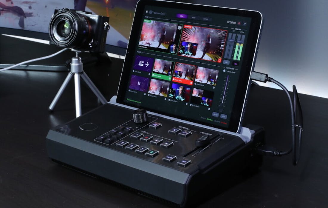 cooler-master-streamenjin.png Cooler Master tackelt Twitch met StreamEnjin-console