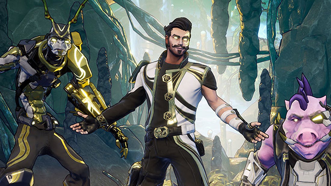 sp6.png Space Punks is een snelle twin-stick looter shooter