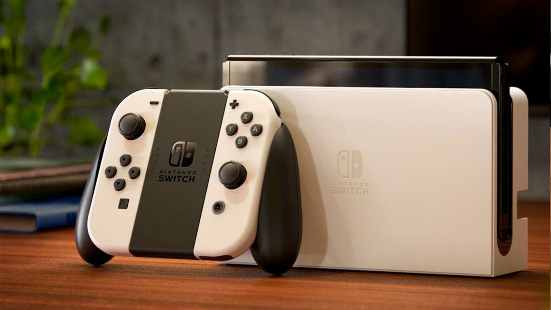switcholed.png Hoogtepunten: Nieuw Nintendo Switch-model met oled-scherm komt op 8 oktober uit