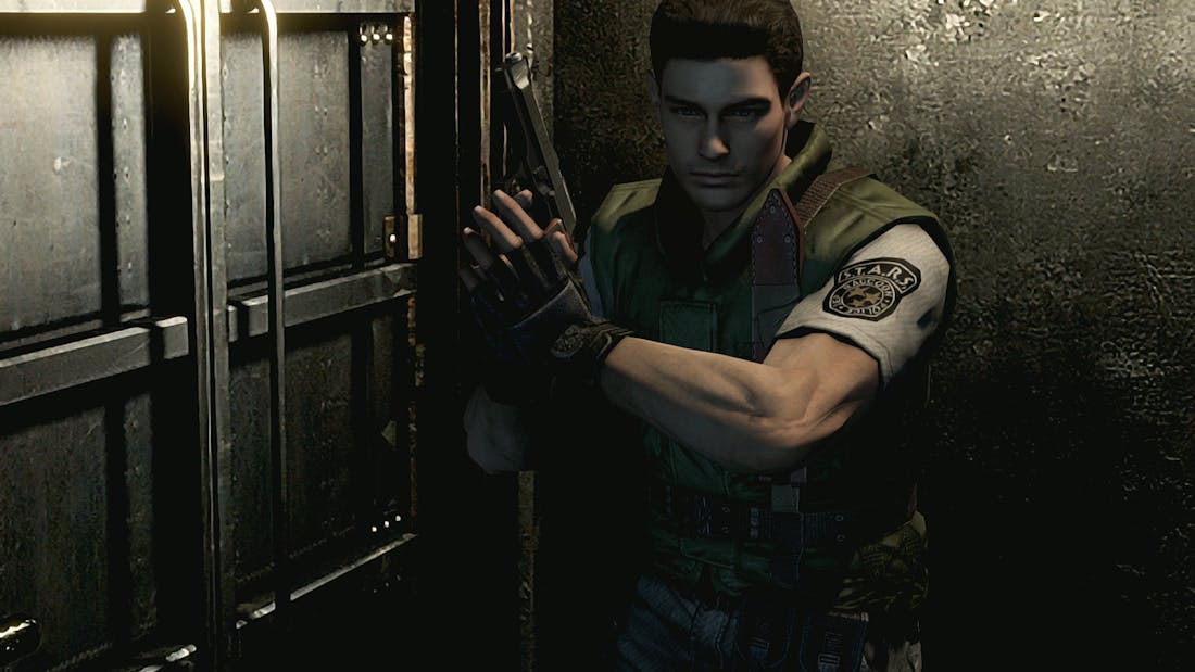 Resident Evil Remake Fan geeft Resident Evil Remake een eerstepersoonsaanzicht
