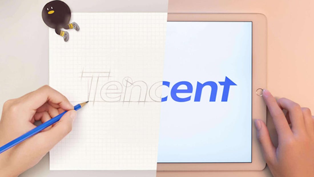 tencentlogo.jpg Tencent gebruikt gezichtsherkenning tegen gameverslaving