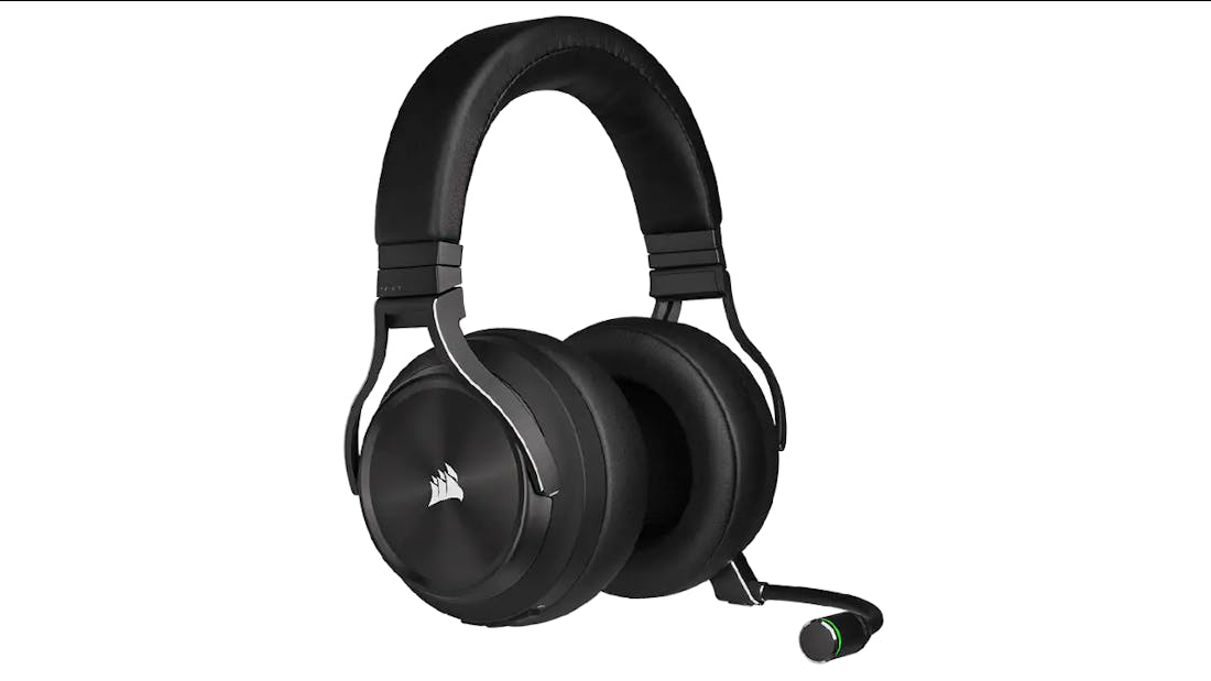 rgbxt1.png De Corsair Virtuoso Wireless RGB XT gamingheadset laat het hart van muziekliefhebbers sneller kloppen