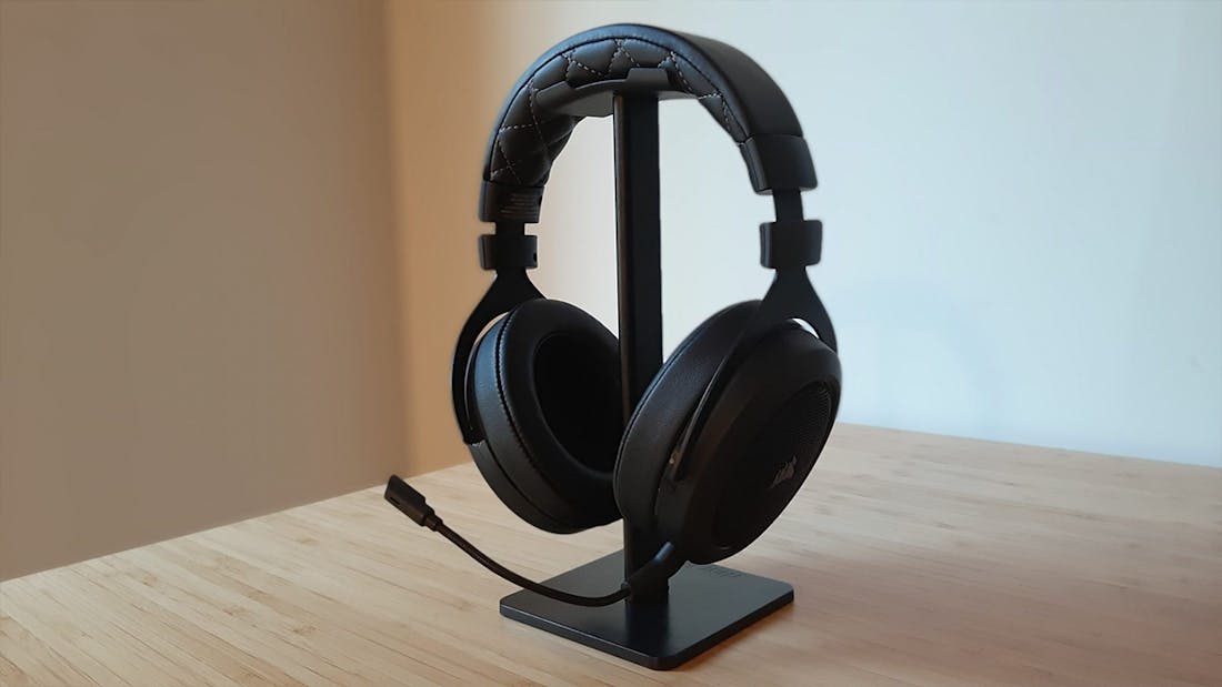 corsair3_2RJneop.png De Corsair HS70 gamingheadset is een prima middenmoter