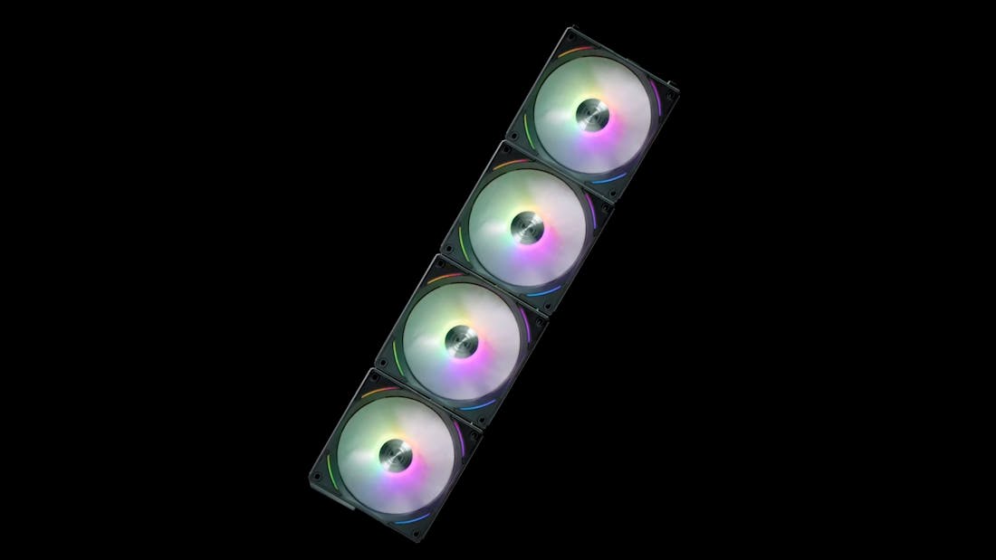 lian-li-uni-fan-al120-onthulling.png Lian Li kondigt luxe Uni Fan AL120-casefans aan