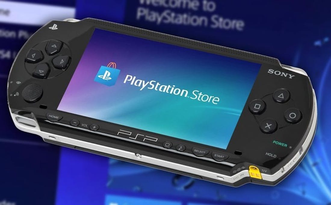 psp-ps-store.jpg Digitale PSP-games blijven worden verkocht via PS3 en Vita