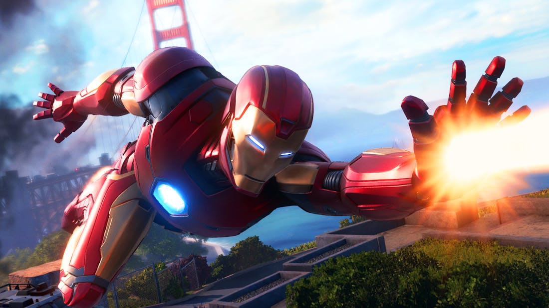 iron man av2.png PlayStation koopt Nederlandse studio Nixxes Software