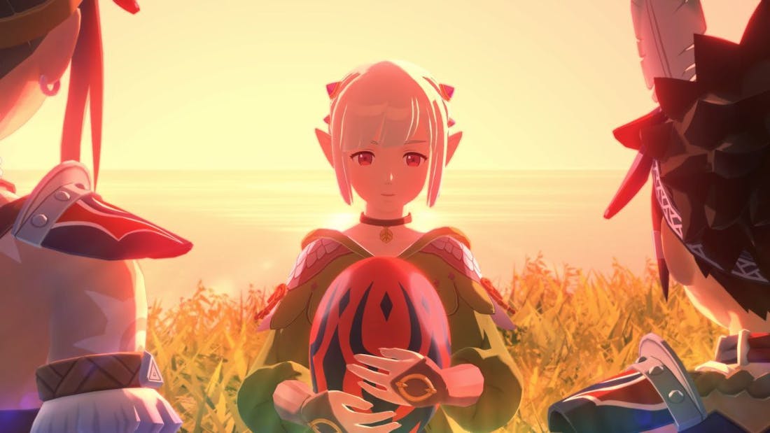 Monster Hunter Stories 2 Verhaaltrailer van Monster Hunter Stories 2: Wings of Ruin getoond