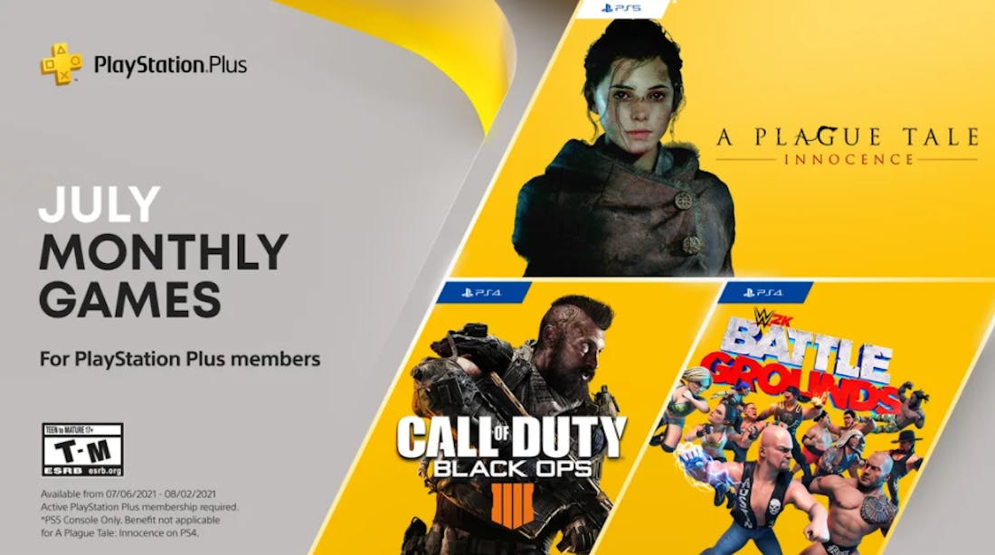 pslpls.png Sony onthult de gratis PS Plus-games van juli