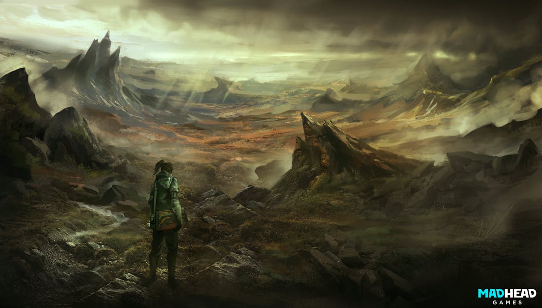 scarsabove_01.jpg Sciencefiction-game Scars Above komt volgend jaar uit