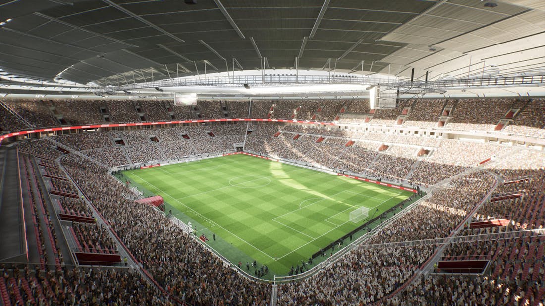 pes5.png Eerste indruk PES 2022 roept vooral vragen op