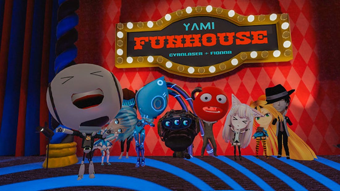 vr-chat.jpg VRChat haalt 80 miljoen dollar op voor uitbreiding game