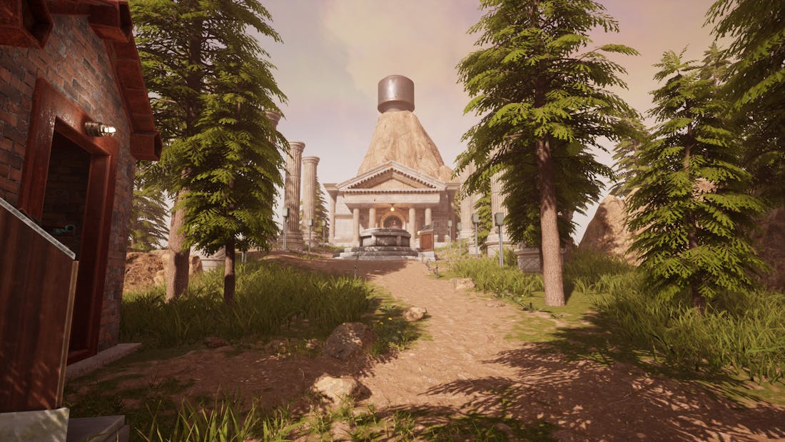 Myst VR Myst-remake komt naar iOS