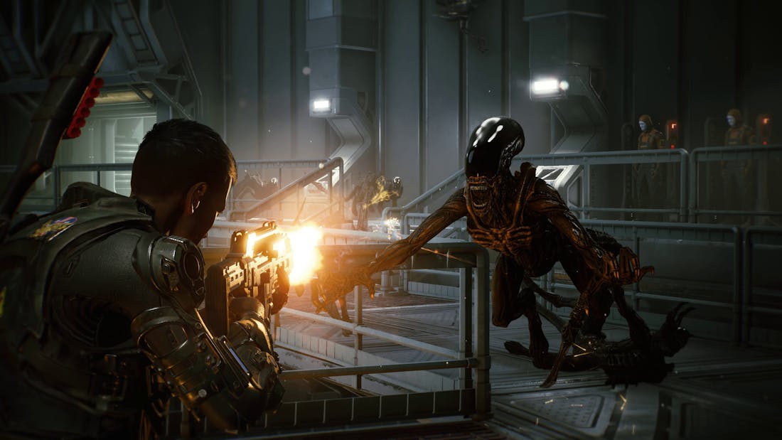 aliens-fireteam.jpg Update: Aliens: Fireteam Elite verschijnt op 24 augustus
