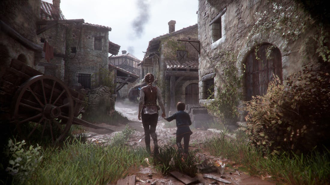 a plague tale.jpg A Plague Tale: Innocence zet z’n knaagtanden in je