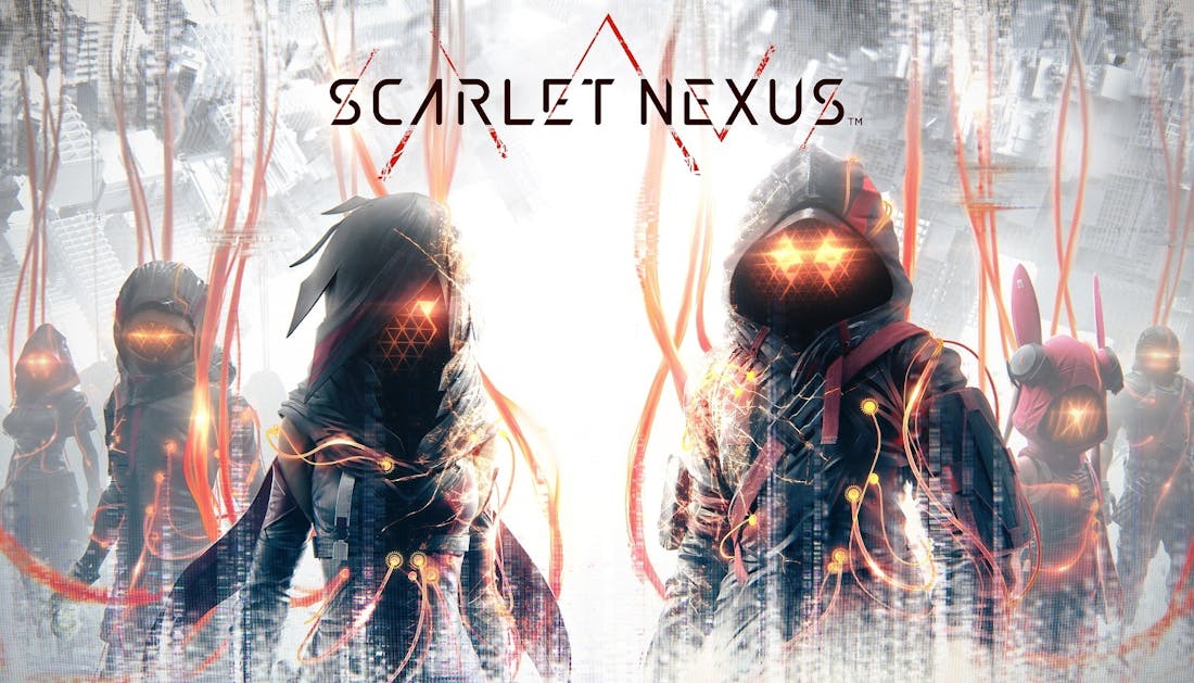 scarlet-nexuswit.jpg Japanse lanceringstrailer van Scarlet Nexus uitgebracht