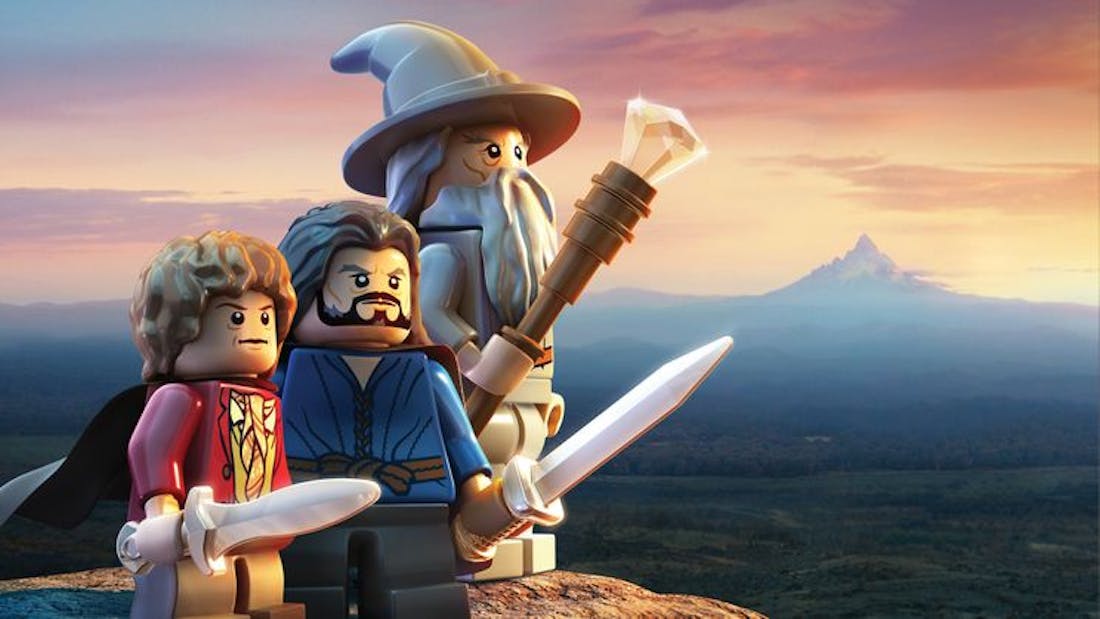 Lego The Hobbit Lego The Lord of the Rings en The Hobbit-games niet meer digitaal verkrijgbaar