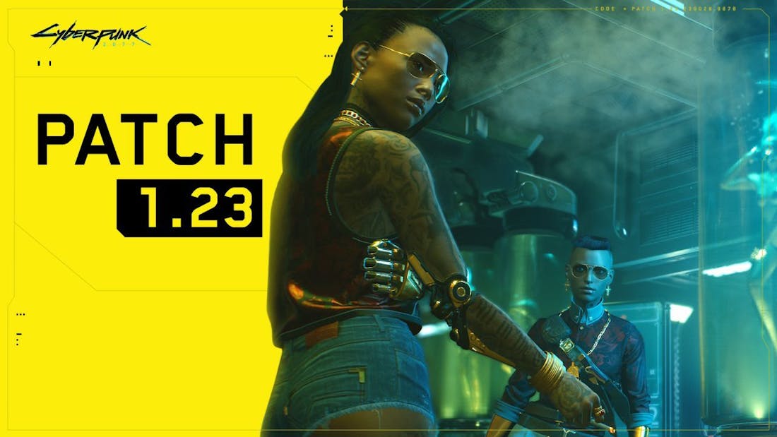 c5c9251fd3741c023cea95c08c400681ca64c39c-1280x720.jpg Nieuwe Cyberpunk 2077-patch lost diverse bugs op