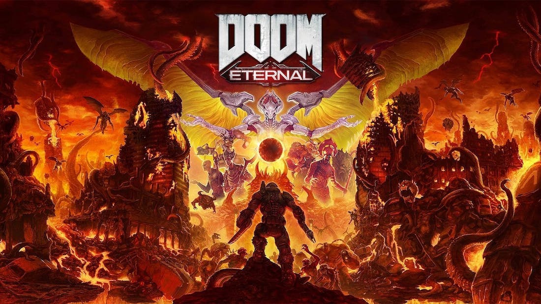 doom_eternal_key_art.jpg Id Software toont eerste screenshots van Doom Eternal-dlc