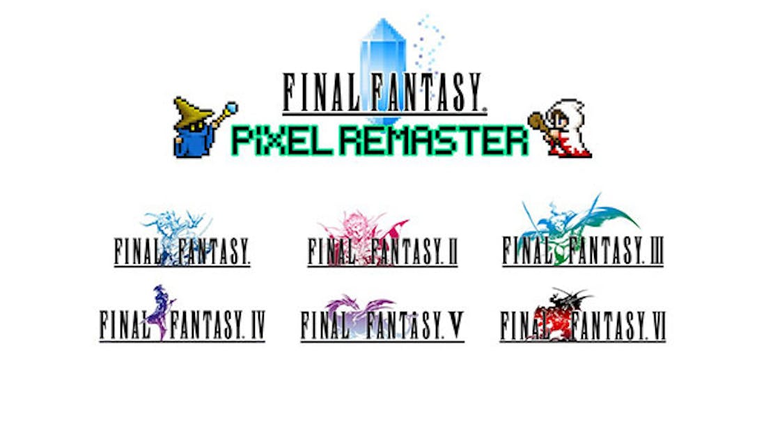 ff-pixel_06-13-21.jpg Final Fantasy Pixel Remaster-reeks voor pc en mobiel onthuld