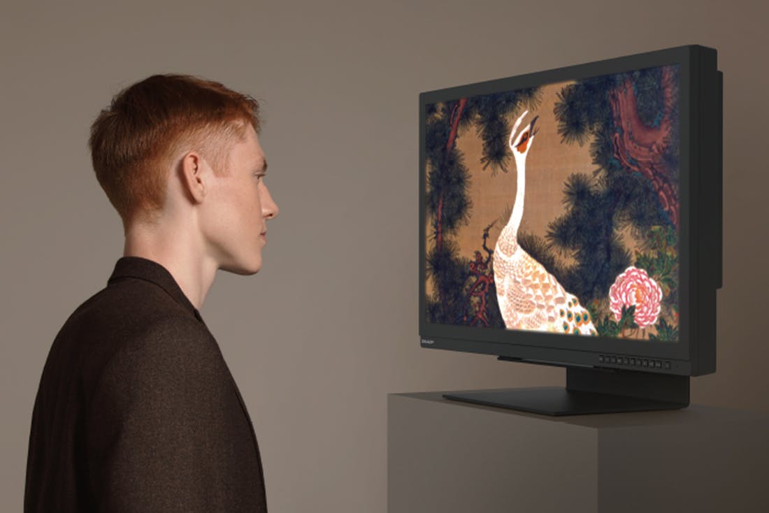 sharp-8k-hdr-display.png Sharp onthult 8k-monitor met 1.000 nits helderheid