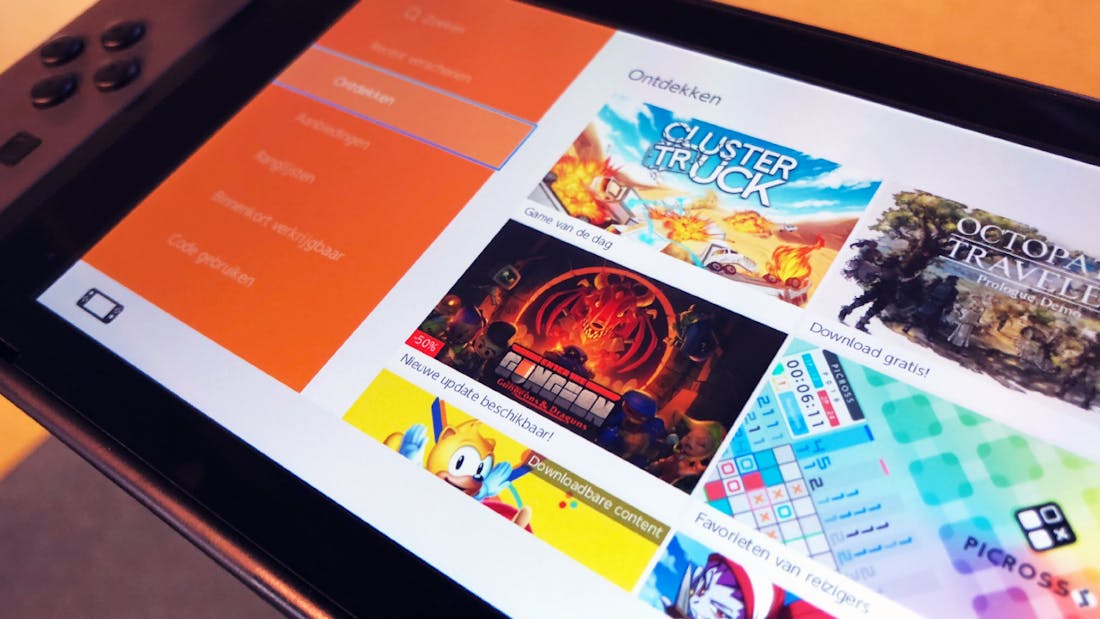 eshop1.png Nintendo sluit eShop vrijwel helemaal in Rusland