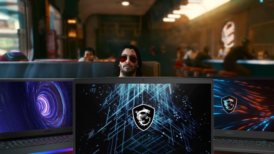 cyberpunk.png Zo draait Cyberpunk 2077 op drie verschillende gaming laptops