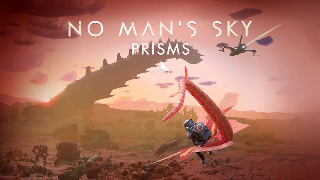 85343479e0ad4c5fbc93aae98b8406e3.jpg Prisms-update voor No Man's Sky verbetert graphics van game