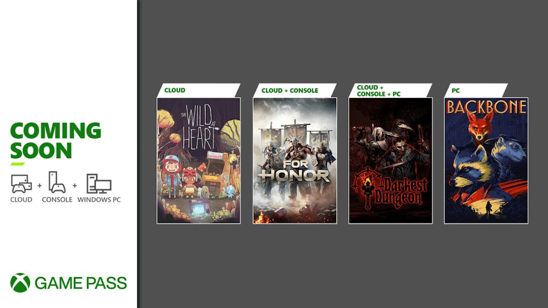 tw_coming-soon_templates_612021_3.jpg Backbone, For Honor, Darkest Dungeon en meer onderweg naar Xbox Game Pass