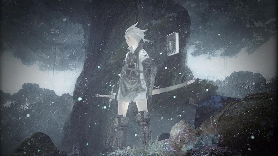 nier-replicant.jpg Bekijk negen minuten aan Nier Replicant-gameplay