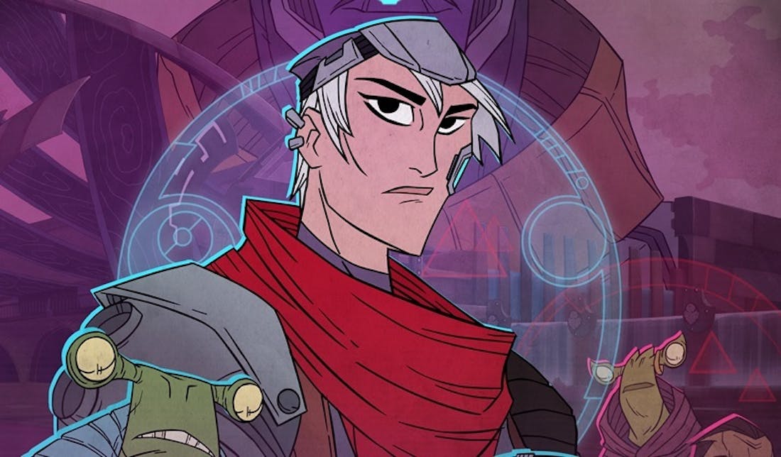 grift.jpg Griftlands komt deze week uit op pc en consoles