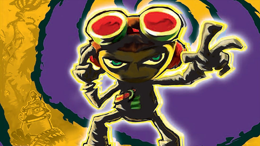 psycho3.png Psychonauts is een tijdloze creatieve platformer