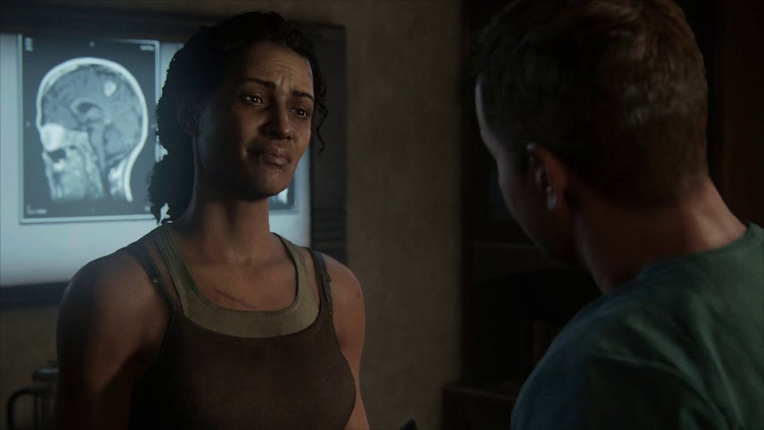 marlene.jpg Merle Dandridge keert terug als Marlene in The Last of Us-serie