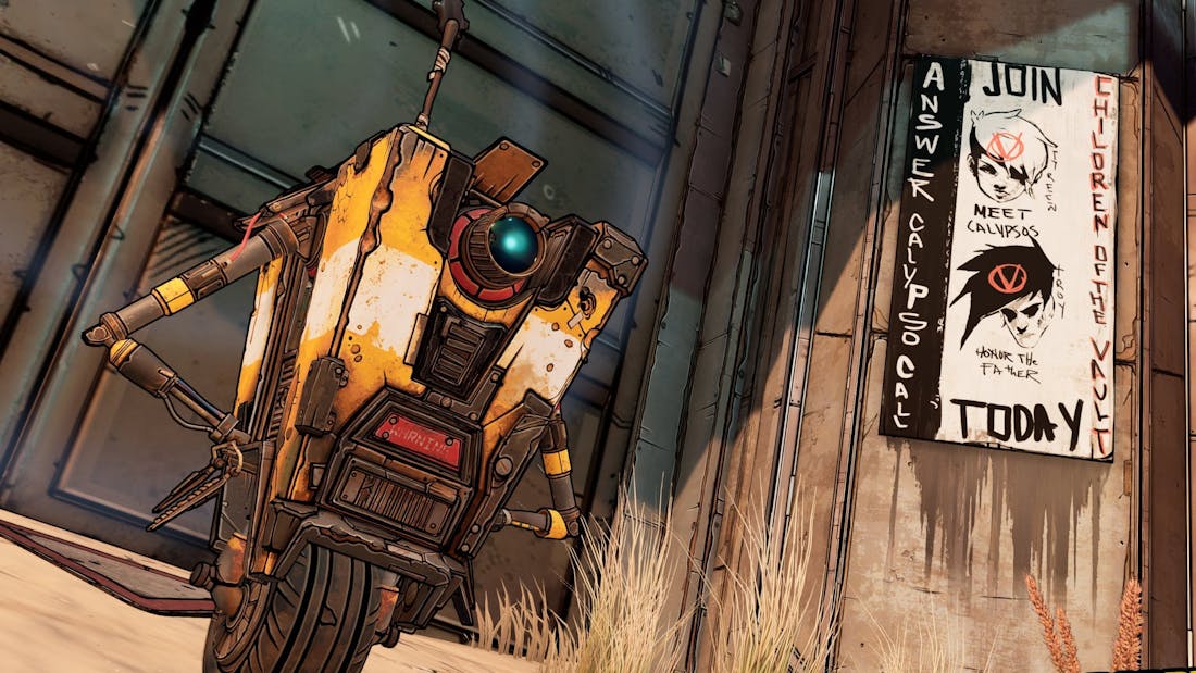 can-you-play-as-claptrap-in-borderlands-3_feature.jpg Aankomende cross-play-update Borderlands 3 ondersteunt geen PlayStation-consoles