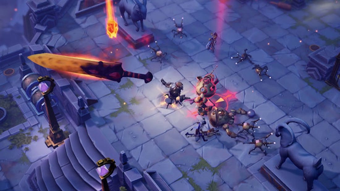 Torchlight 3 Torchlight 3 nu beschikbaar met early access