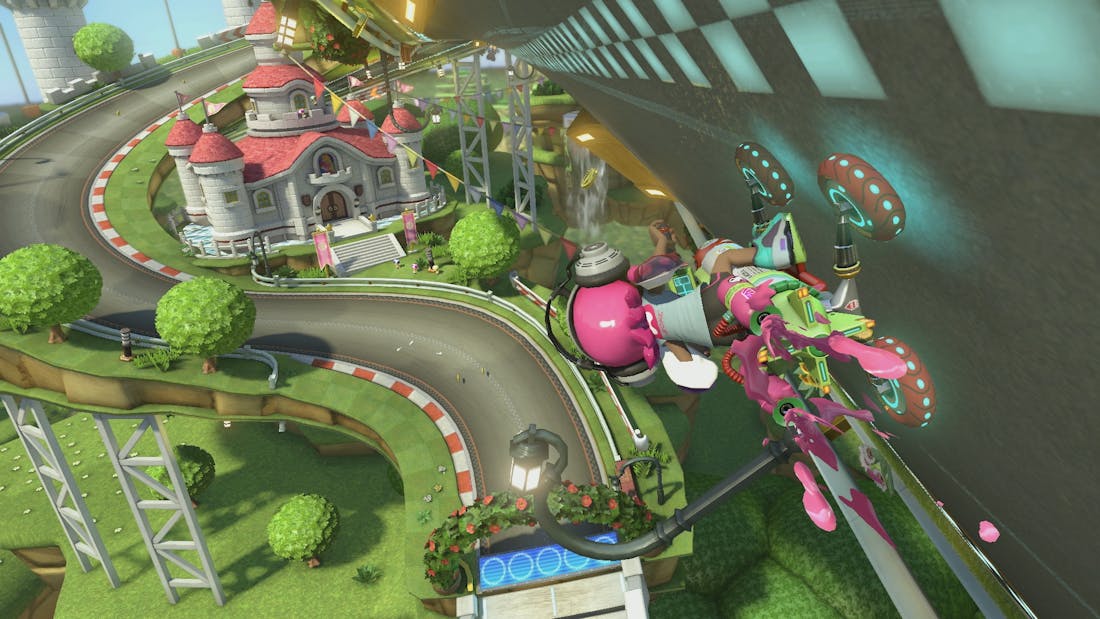 Mario Kart 8 Deluxe Nieuwjaarsdeals in de Nintendo eShop