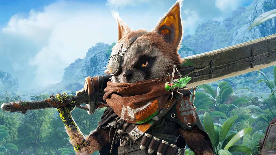 bio1.png Biomutant barst van de twijfelachtige keuzes