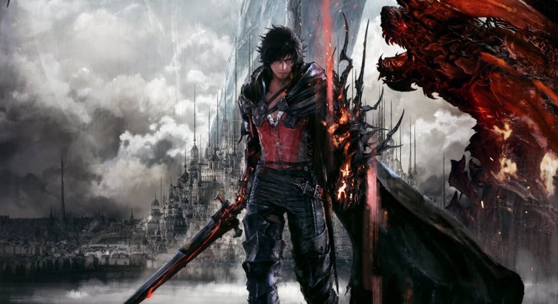 clive.jpg Final Fantasy 16 volgt het verhaal van Clive Rosfield