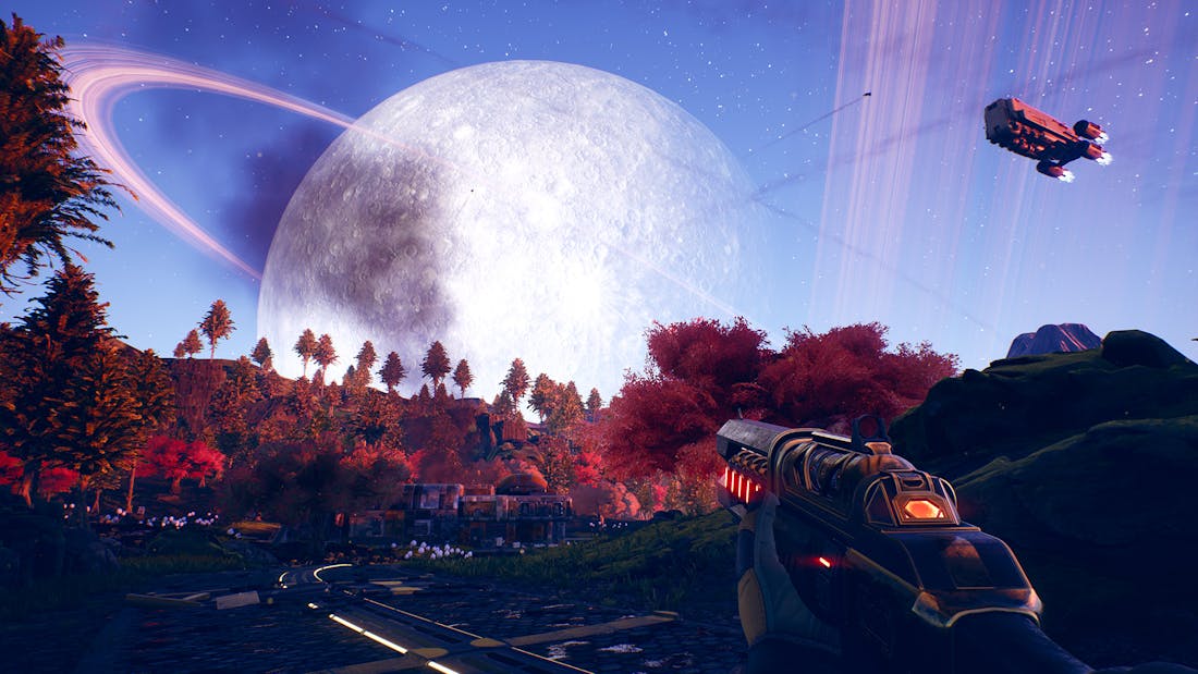 ss_1467a74c1101f1a2a503a87568ace9a8b1f5a613.1920x1080.jpg Update: The Outer Worlds op PS4 Pro krijgt toch verbeteringen