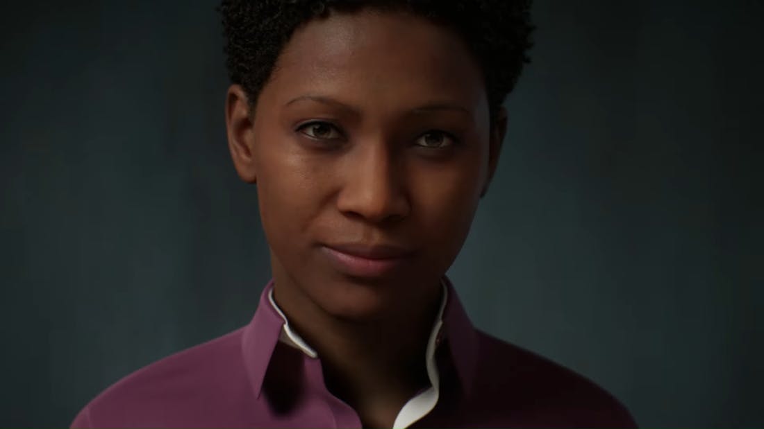 Epic Epic Games toont browserapplicatie om realistische gezichten te maken