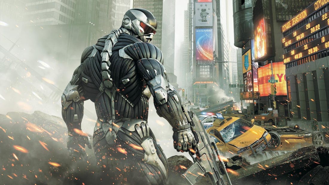 crysis-2f1565965836.jpg Crytek hint mogelijk naar remaster van Crysis 2