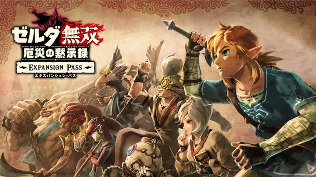 yrule.png De Hyrule Warriors: Age of Calamity-uitbreidingspas bestaat uit twee delen