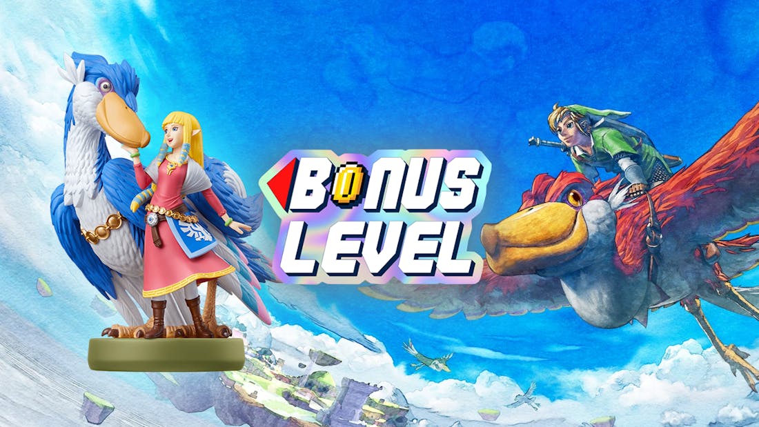 bonusban-46.png Is de nieuwe Zelda-amiibo een twijfelachtige vorm van betaalde dlc? - Bonuslevel #46