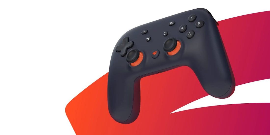 Google Stadia Stadia Pro-leden ontvangen in december Tomb Raider en Farming Simulator 19