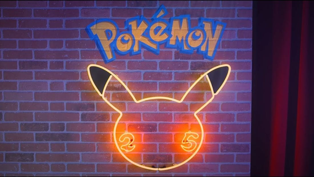pokemon-25.jpg The Pokémon Company viert 25e verjaardag van franchise met nieuwe trailer