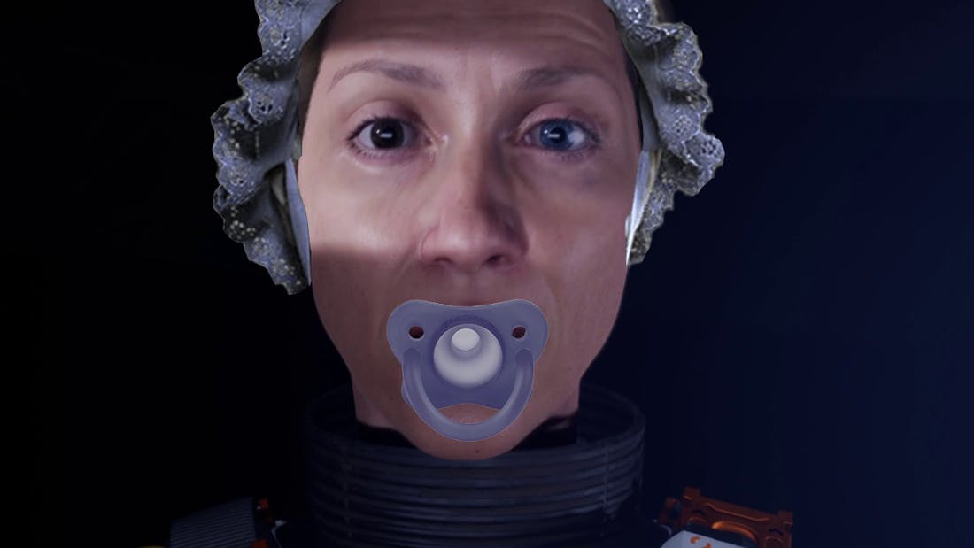 column.png Een lagere moeilijkheidsgraad verpest helemaal niks